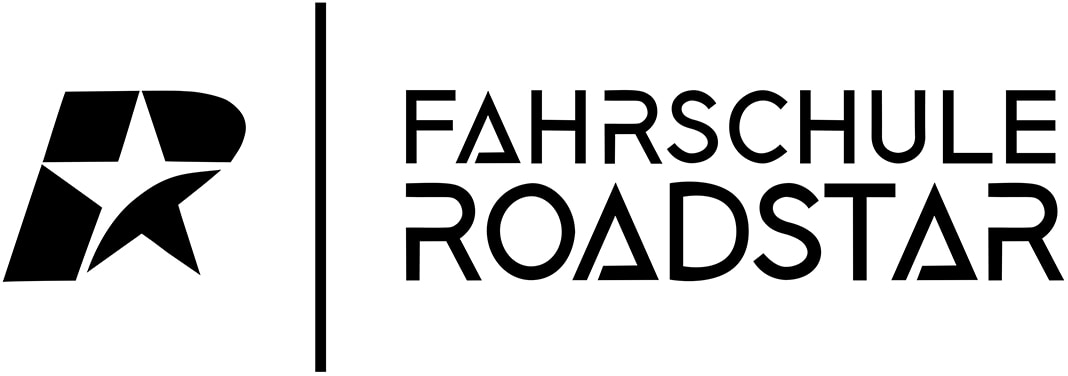 „Fahrschule Roadstar“-Logo, zur Startseite